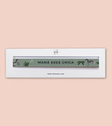 Pulsera "Mamá eres única"