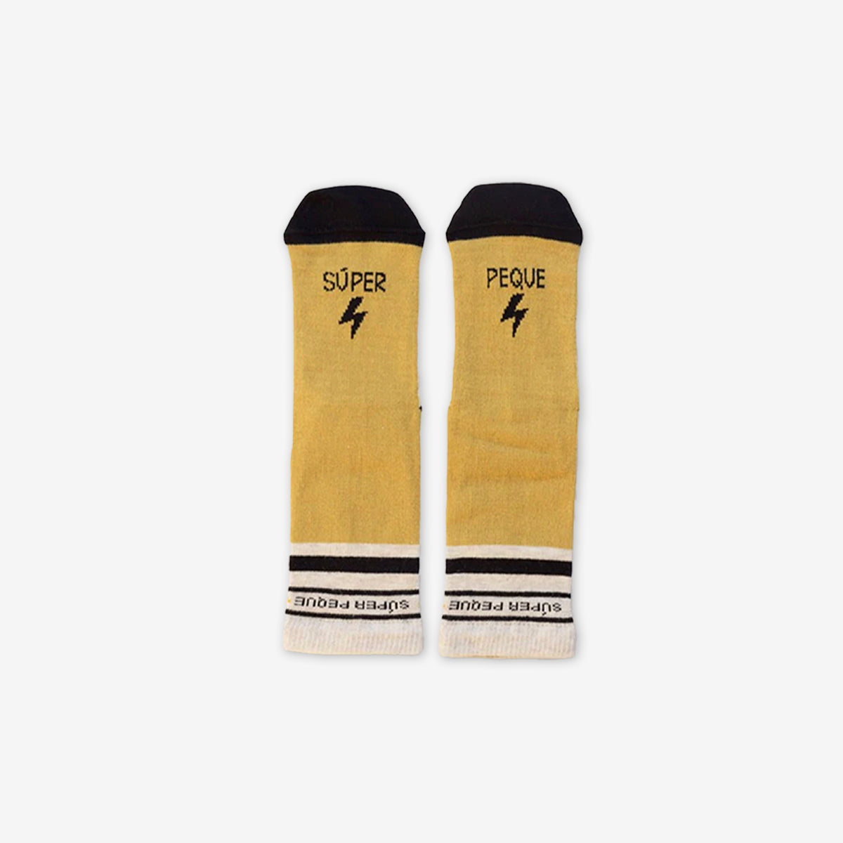 Mini Calcetines "Súper Peque"