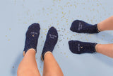 Calcetines "Juntas en cada fase"