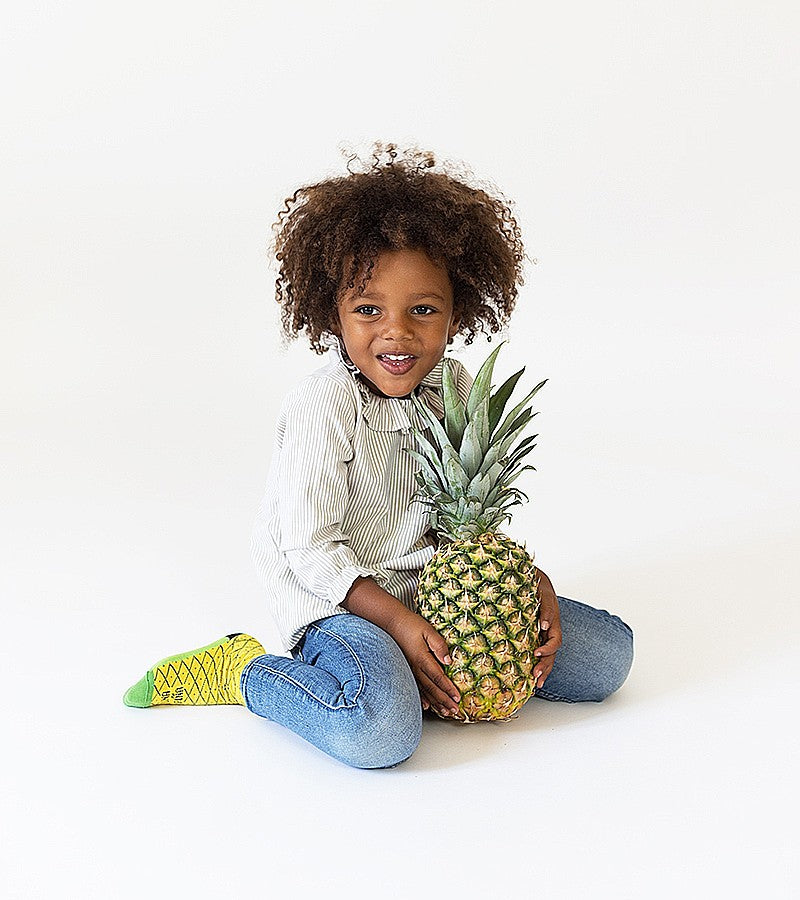 Mini - Calcetines "Somos una piña" New