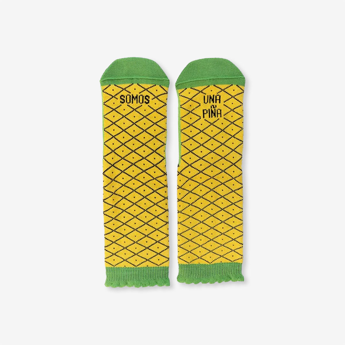 Mini - Calcetines "Somos una piña" New