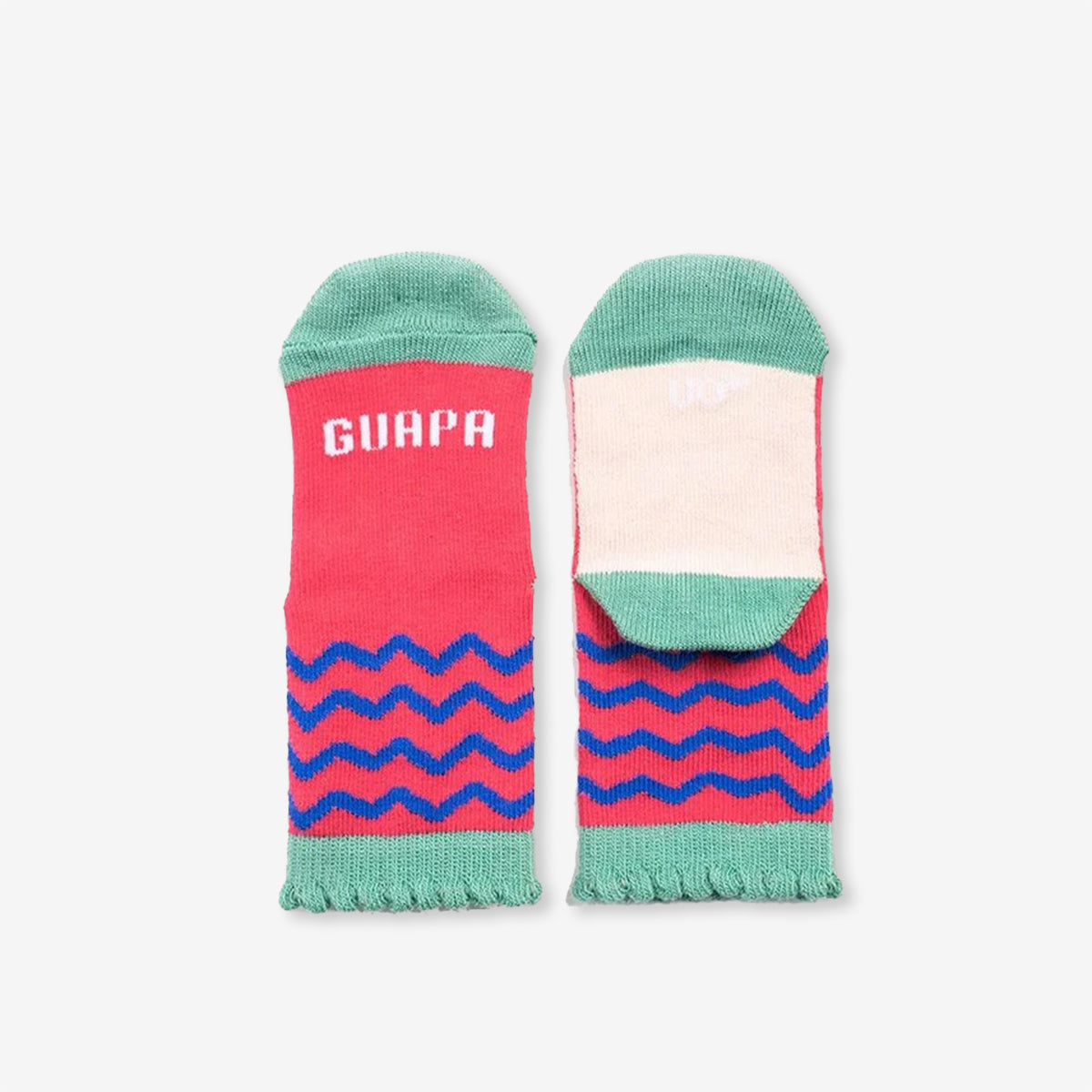 Mini - Calcetines "Guapa"
