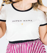 Camiseta "Súper Mamá"