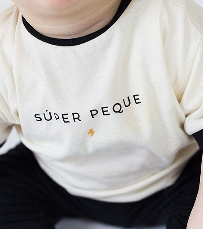 Camiseta "Súper Peque"