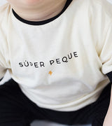 Camiseta "Súper Peque"