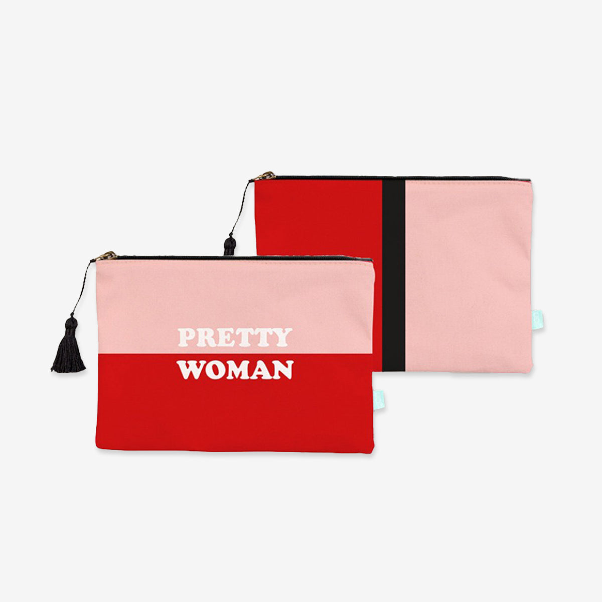 Estuche de tela "Pretty Woman"