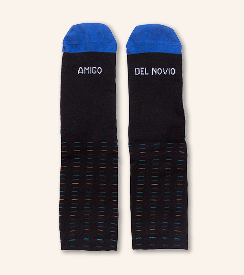 Calcetines "Amigo del novio"