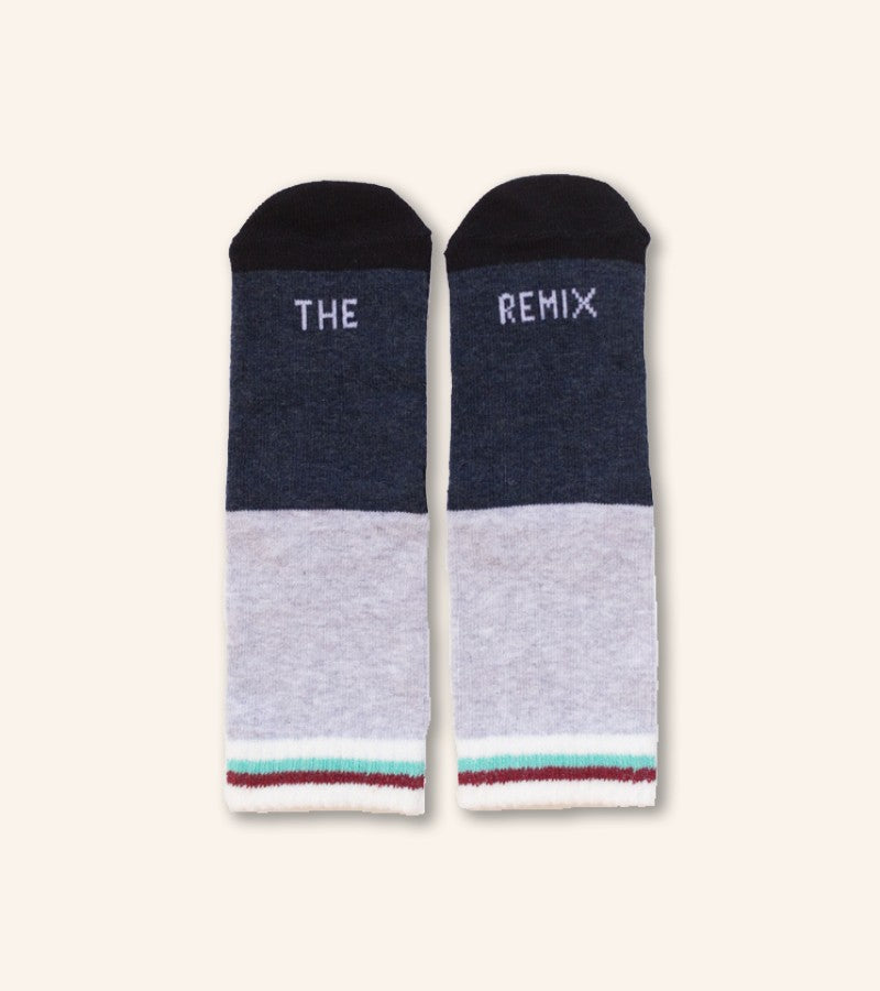 Mini - Calcetines "The remix"