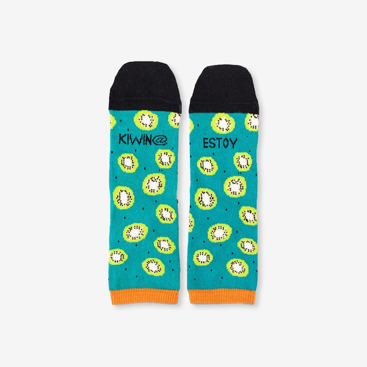 Mini Calcetines: "Kiwino estoy"