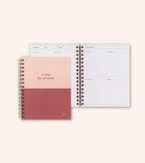 Planificador Semanal Pocket "Mi plan de acción"