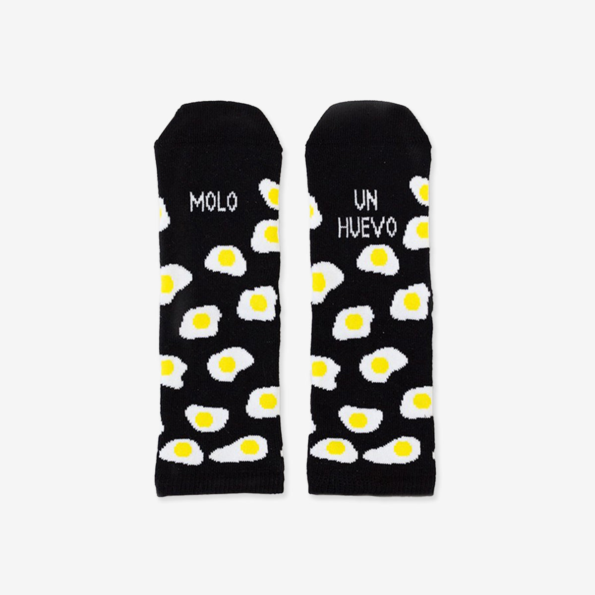 Mini Calcetines "Molo un huevo"