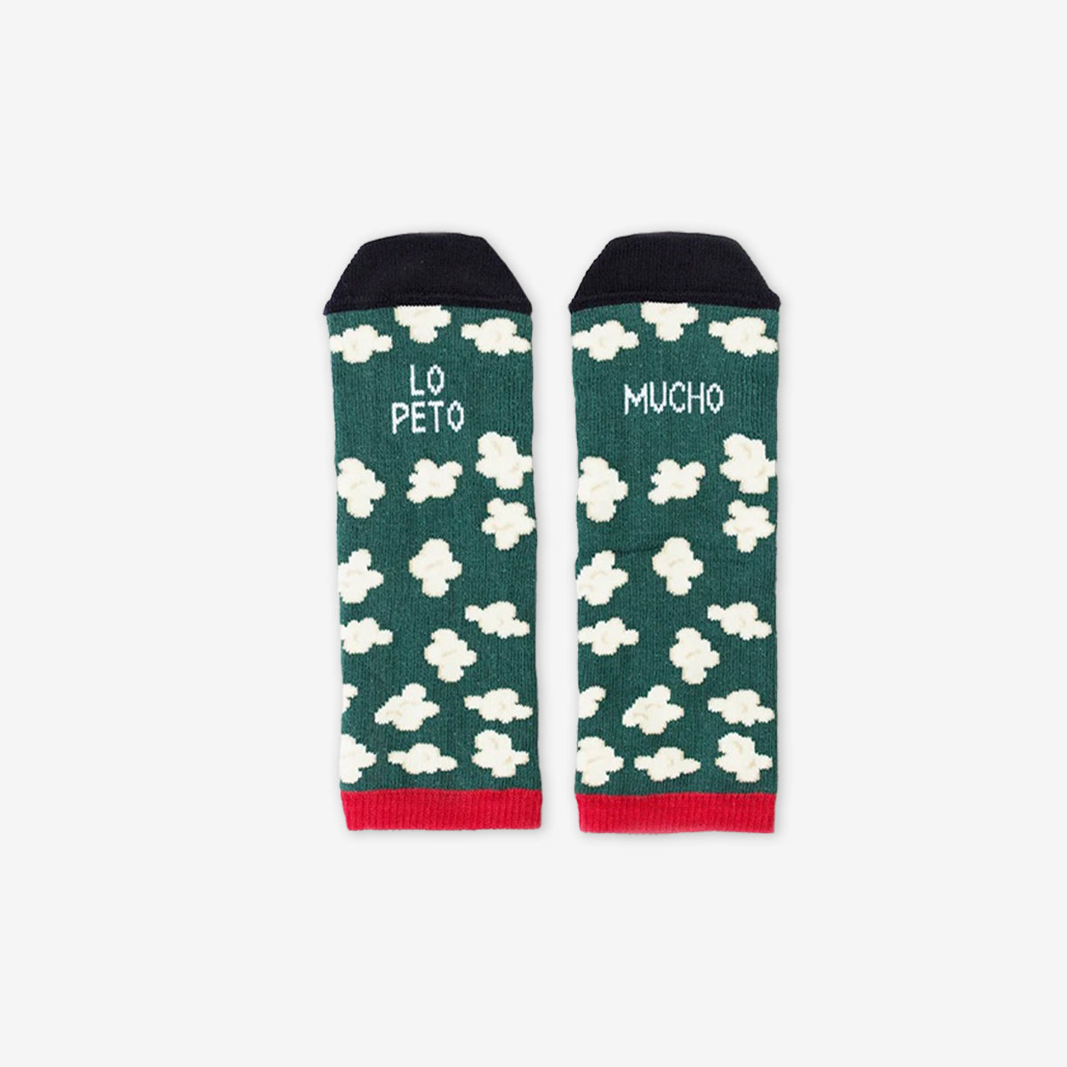 Mini Calcetines "Lo peto mucho"