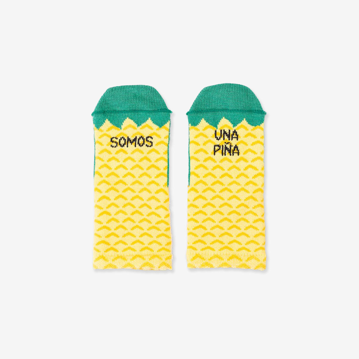 Mini Calcetines "Somos una piña" New Piña