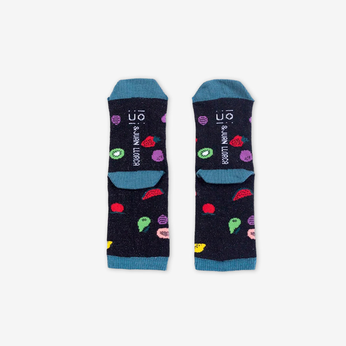 Mini Calcetines "Soy frutástic@, soy fantástic@"