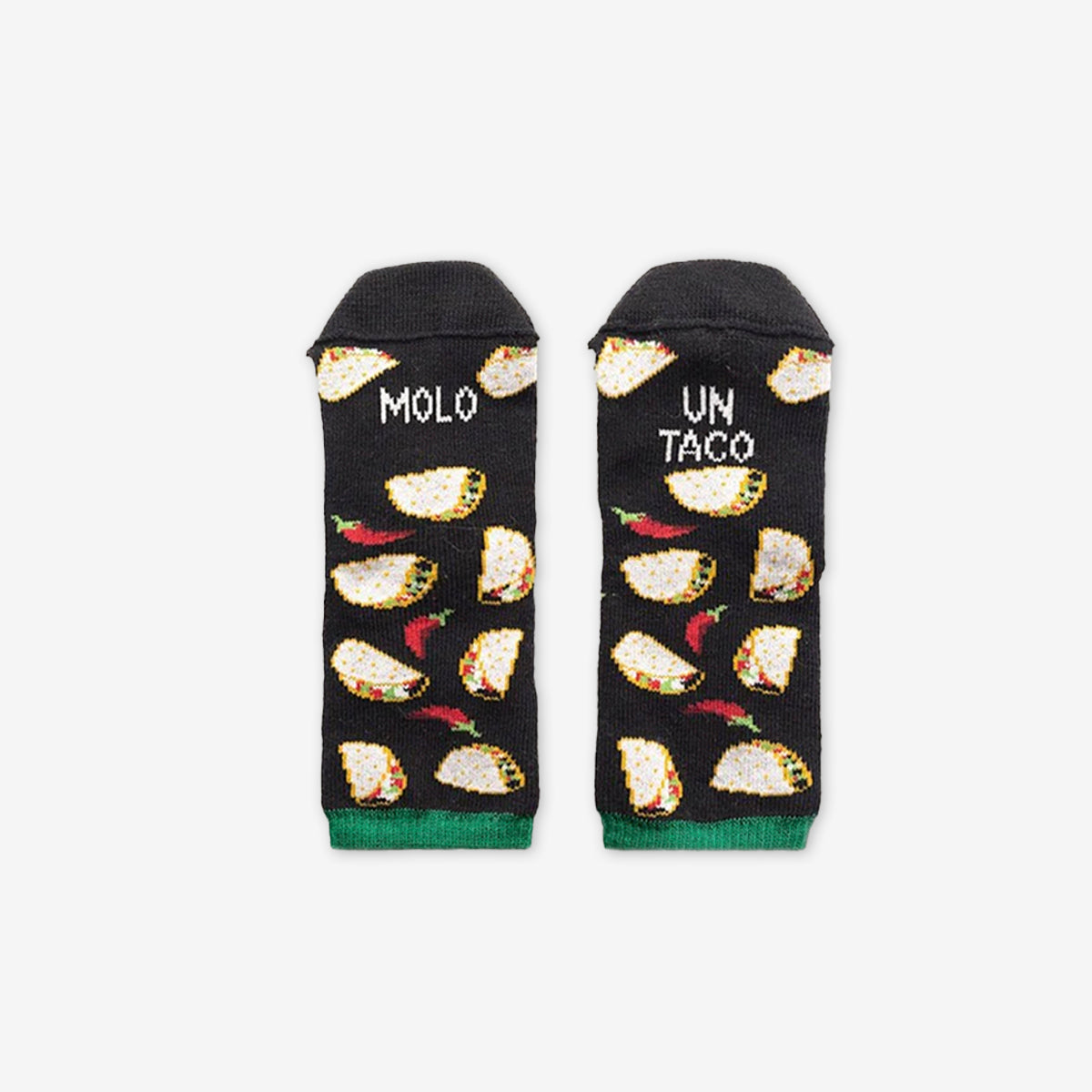 Mini Calcetines "Molo un taco"