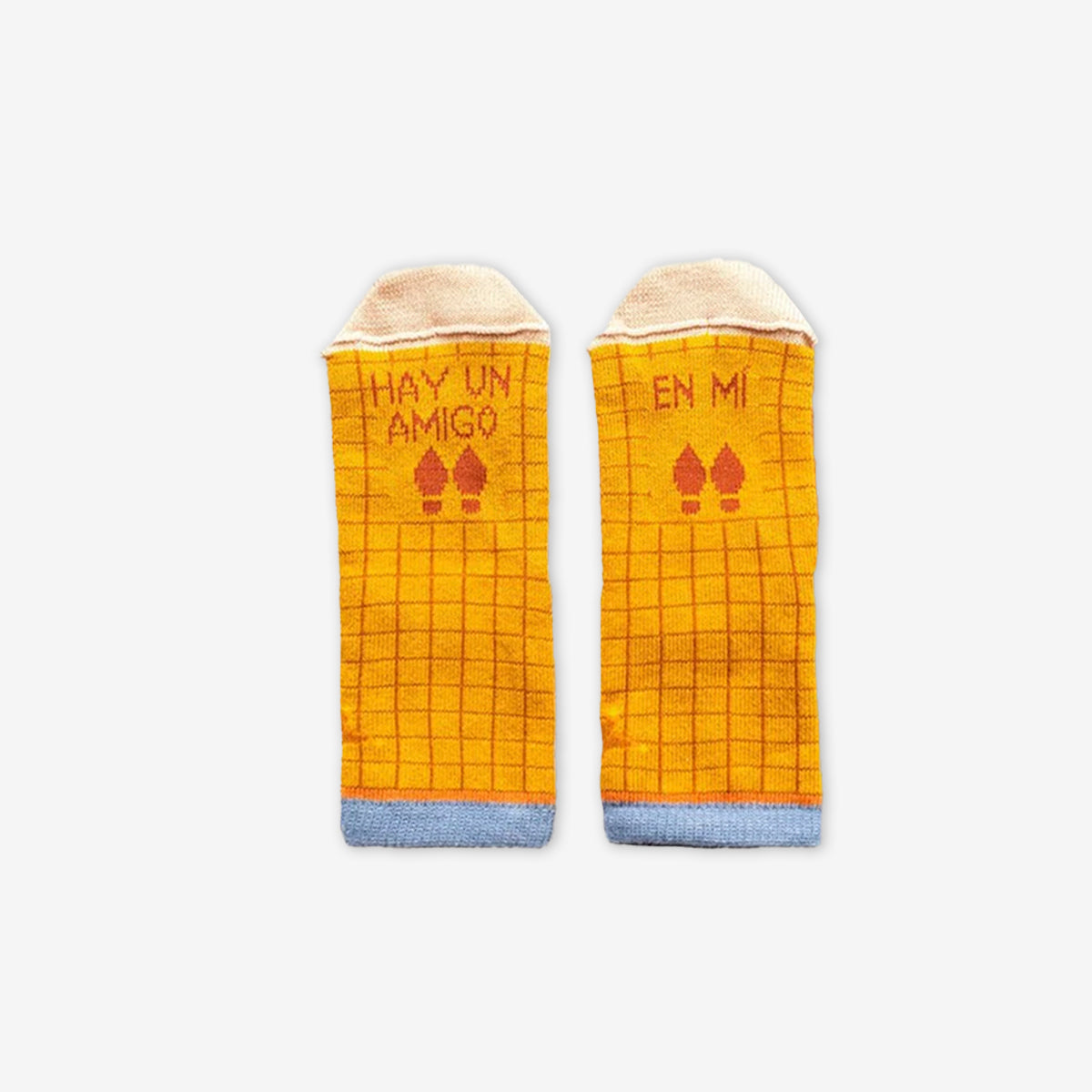 Mini Calcetines "Hay un amigo en mi"