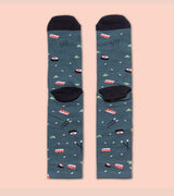 Calcetines "Eres el wasabi de mi sushi"