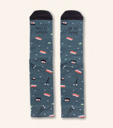 Calcetines "Eres el wasabi de mi sushi"