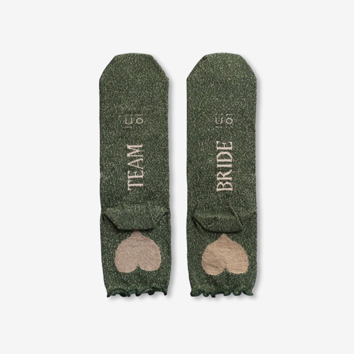 Calcetines "Team bride"