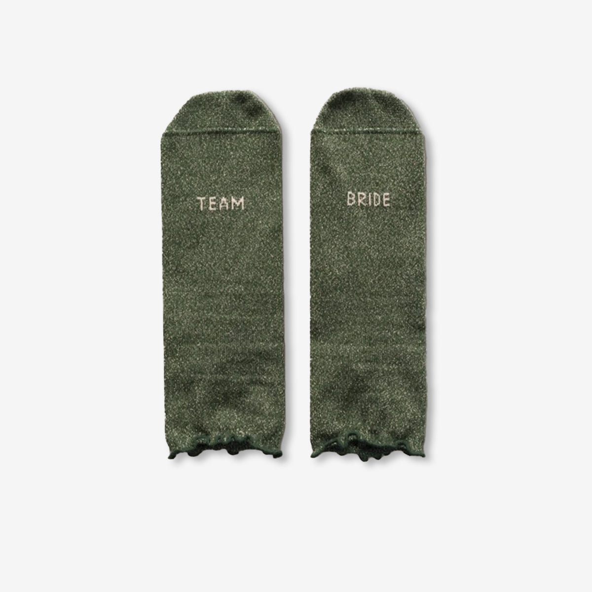 Calcetines "Team bride"