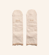 Calcetines "Bride to be"