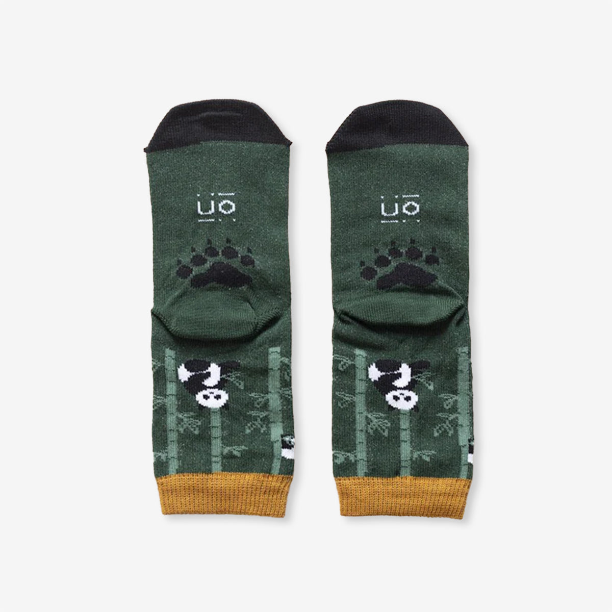 Mini Calcetines "Somos una buena panda"