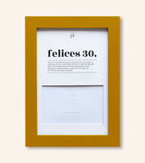 Marco Fotos "Felices 30"