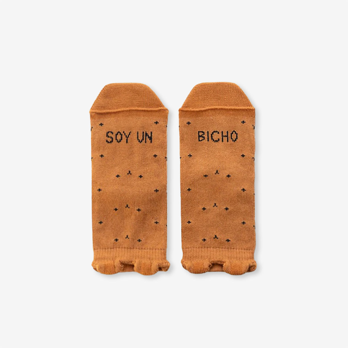 Mini Calcetines "Soy un bicho"