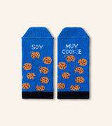 Calcetines Mini "Soy muy cookie"
