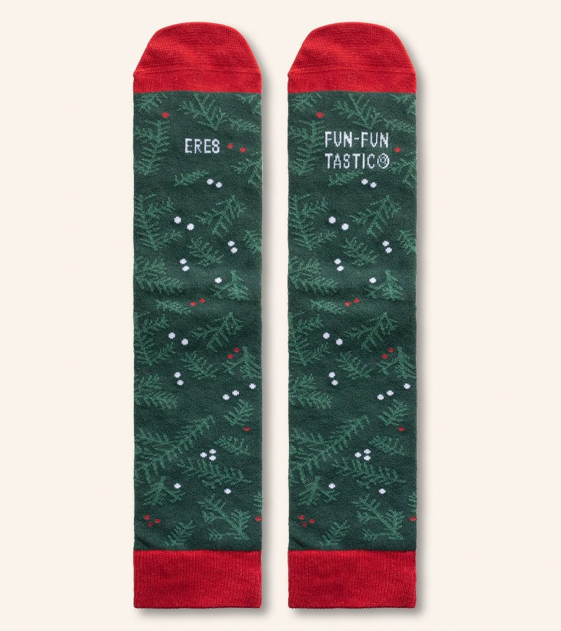 Calcetines "Eres fun-fun tástico"