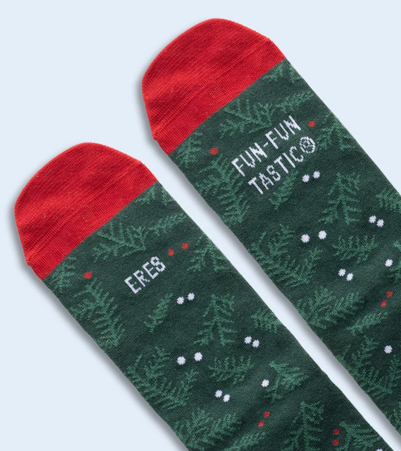Calcetines "Eres fun-fun tástico"