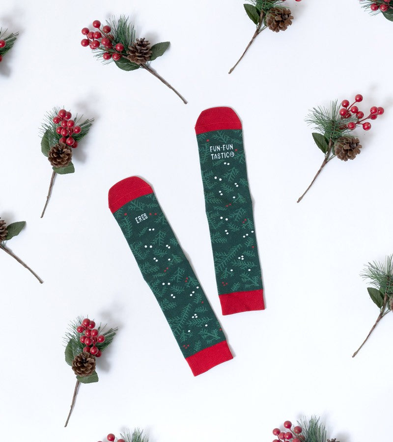 Calcetines "Eres fun-fun tástico"