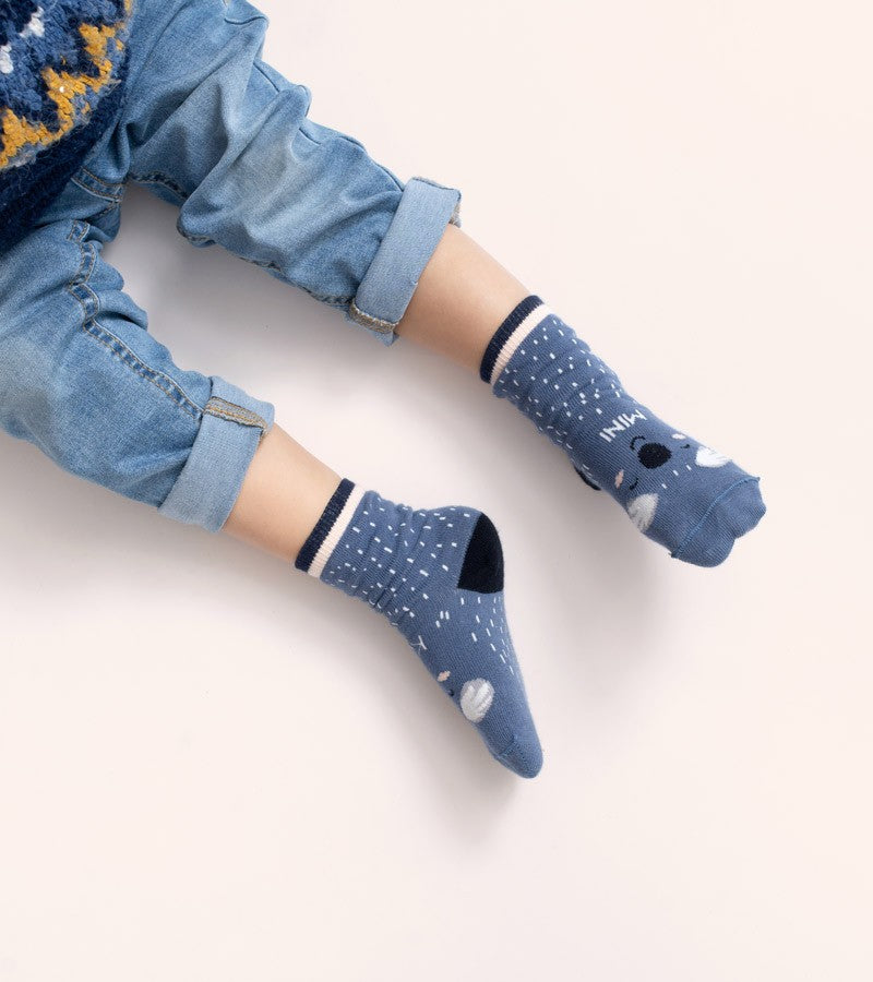 Mini calcetines "Mini koala"