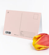 Postal "Gracias abuela"