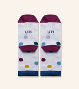 Mini calcetines "Mi mamá es la mejor"