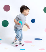 Mini calcetines "Mi mamá es la mejor"