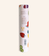 Lámina "Frutas y Verduras"