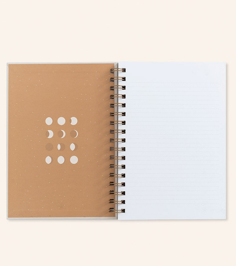 Libreta "Selenofilia"