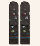 Calcetines Retro "Molas Tazo"