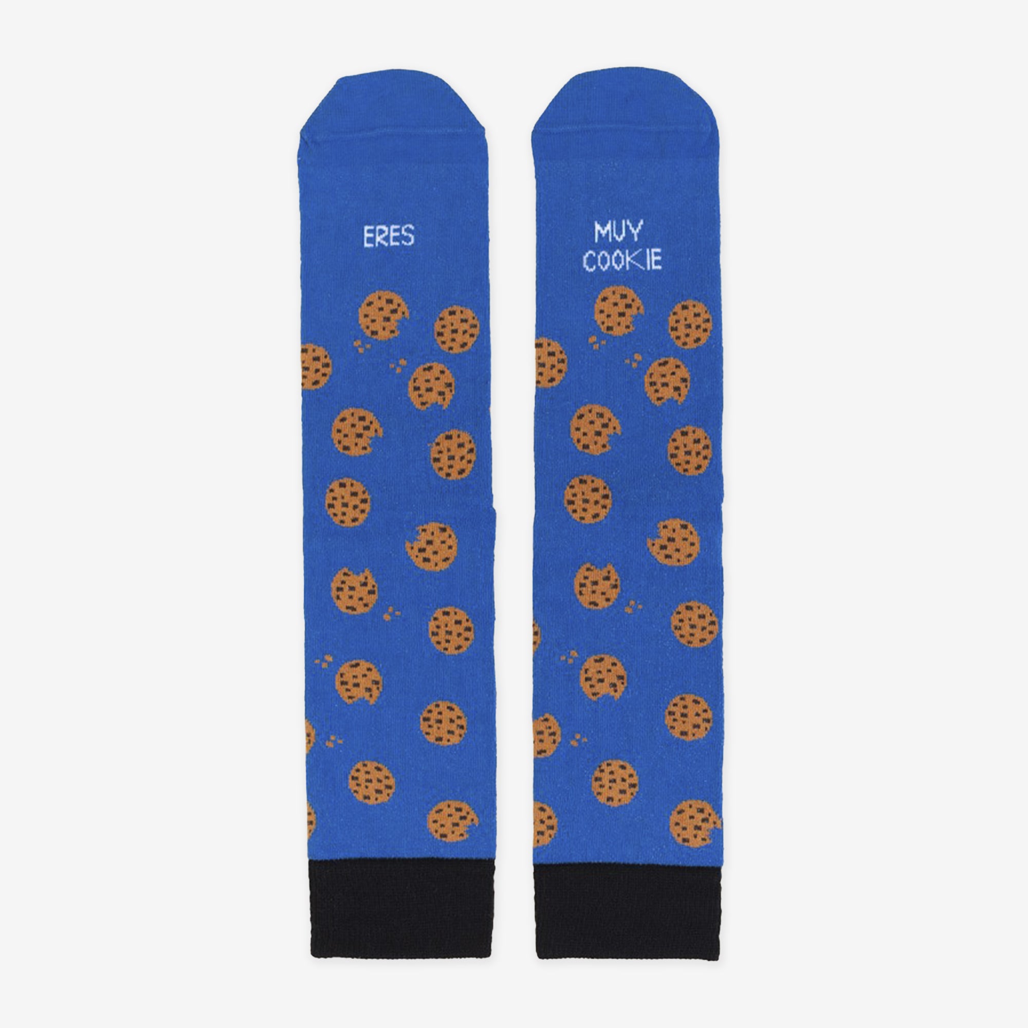 Calcetines edición TOP "Eres muy cookie"