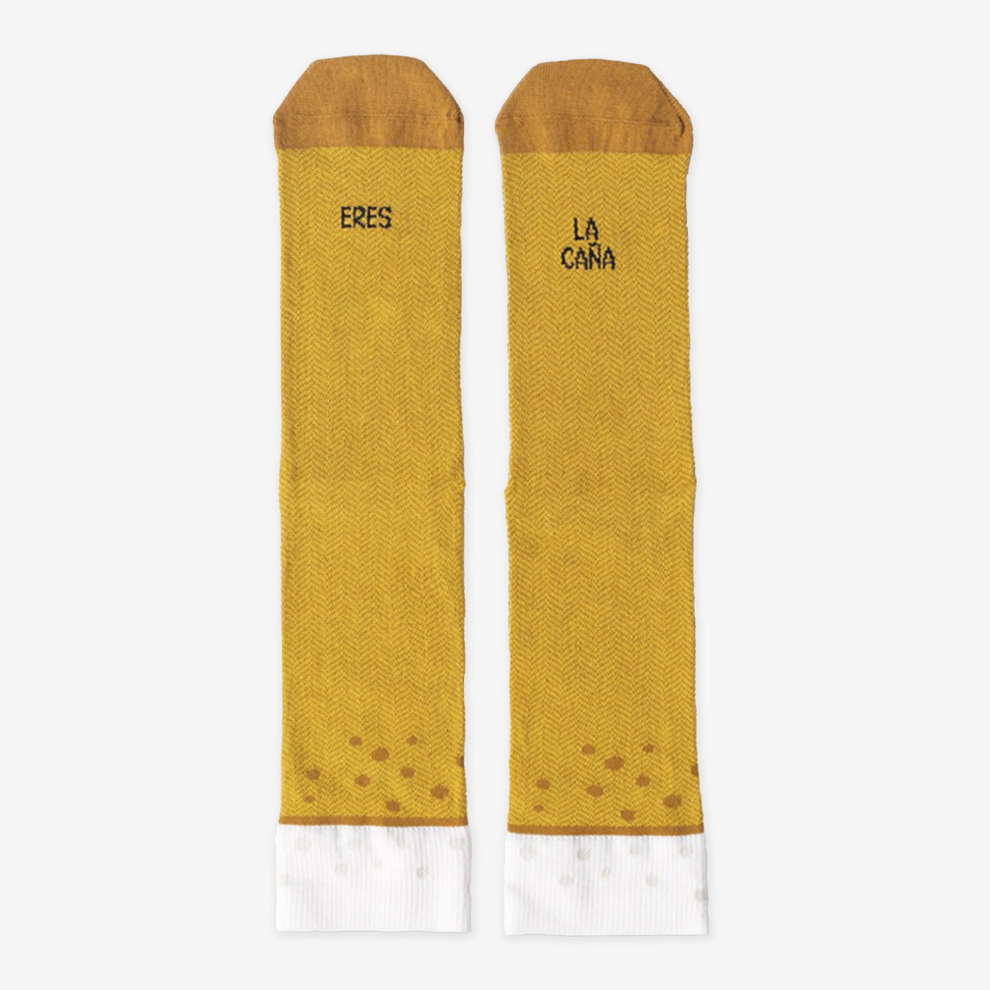 Calcetines edición TOP "Eres la caña"