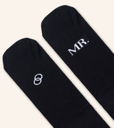 Calcetines Personalizados Boda "Mr, Just Married"