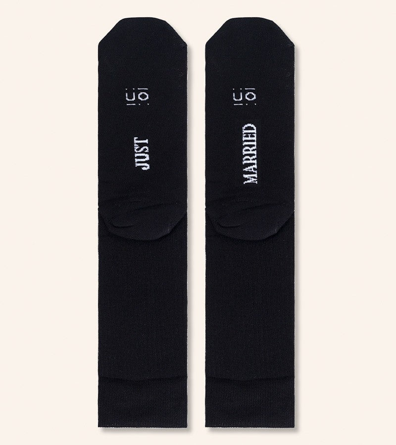 Calcetines Personalizados Boda "Mr, Just Married"