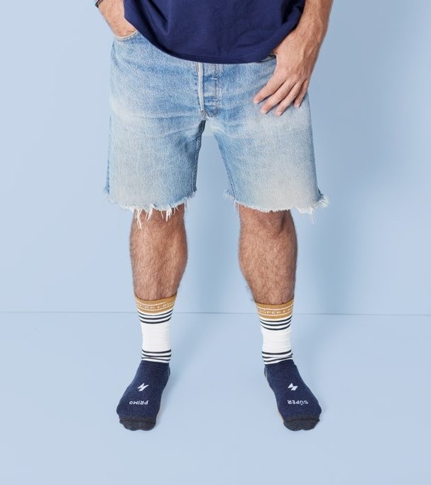 Calcetines Personalizados "Súper Primo"
