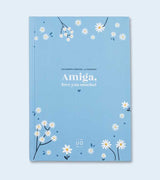 Libro rellenable "Amiga" + 11 fotos impresas