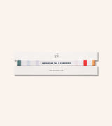 Pulsera Tela "Me gusta tal y como eres"
