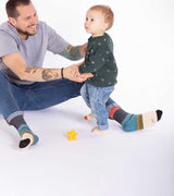 Calcetines Mini "Mi papá es el mejor"