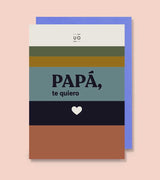 Papà Te Queremos: Regalos Originales Papa Padre , Diario Cuaderno de Notas  A5 , Regalos originales hombre , Regalo original graciosos Divertido Papà  (Spanish Edition): Regalos, Sergio: 9798569394005: : Books