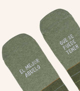 Kit TAZA "El mejor abuelo"