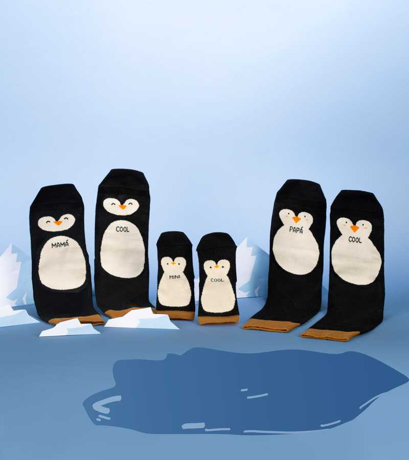 Kit Family "Familia cool"